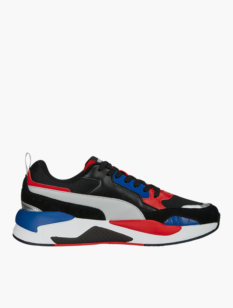 Pummel Promo 2枚セット MyRunway | Shop PUMA Black, Cool Light Grey, Red & Clyde Royal X